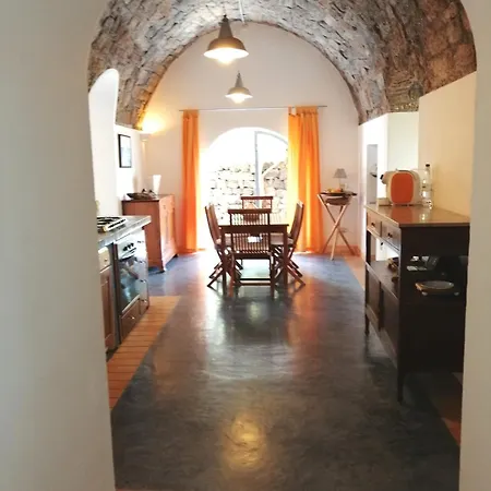 Dammuso Magia Holiday home