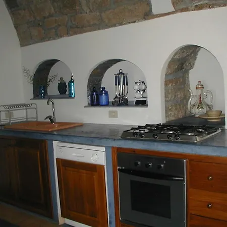 Dammuso Magia Holiday home *