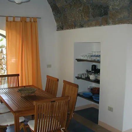 Dammuso Magia Holiday home