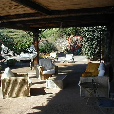 Holiday home Dammuso Magia