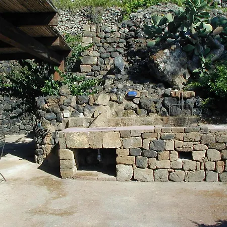 Dammuso Magia Con Piscina