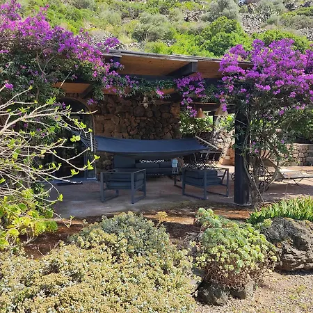 Dammuso Magia Con Piscina San Michele (Pantelleria)