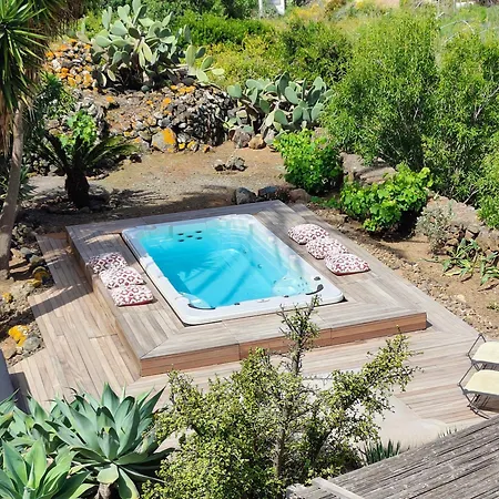Dammuso Magia Con Piscina Vakantiehuis