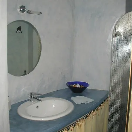 Vakantiehuis Dammuso Magia Con Piscina *