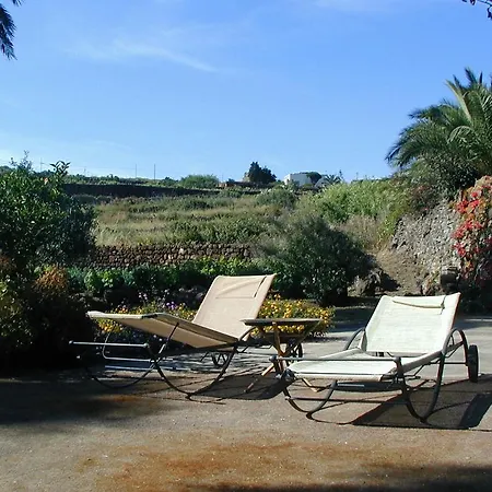 Dammuso Magia Con Piscina San Michele (Pantelleria)