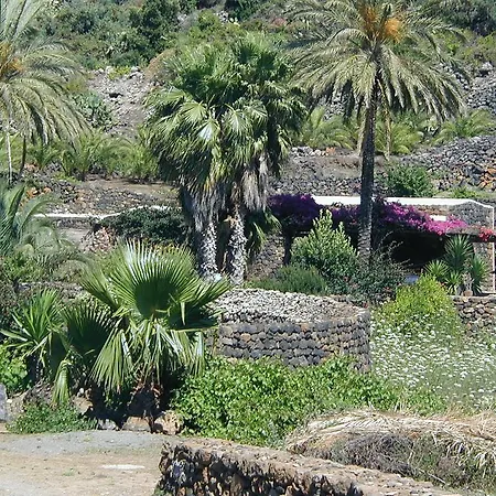 Vakantiehuis Dammuso Magia Con Piscina *